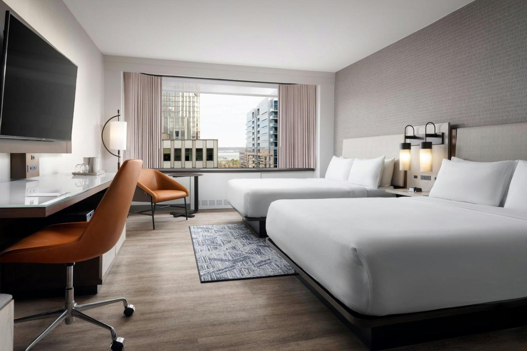 The National Landing Hotel Crystal City Arlington Eksteriør bilde
