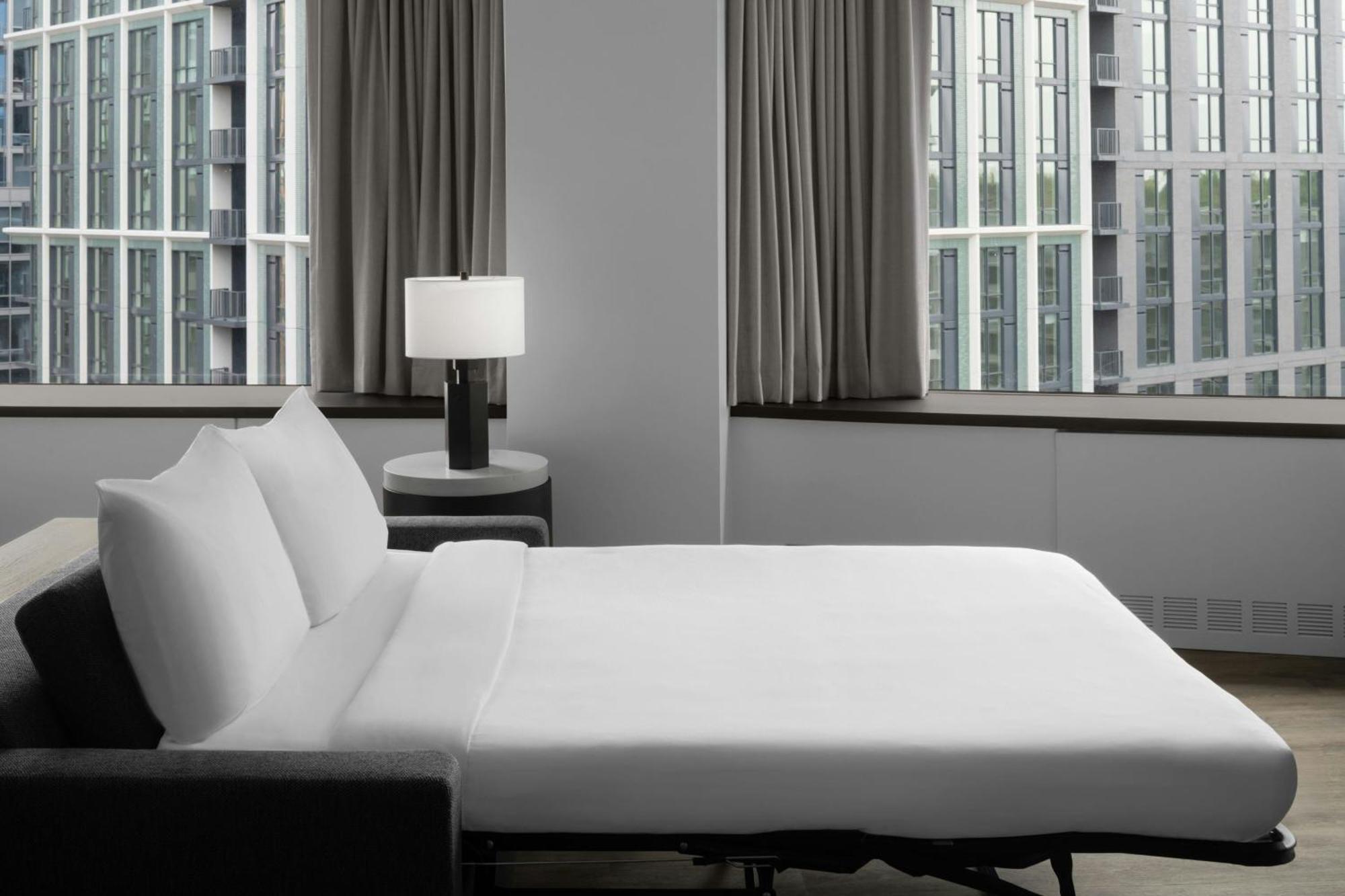 The National Landing Hotel Crystal City Arlington Eksteriør bilde