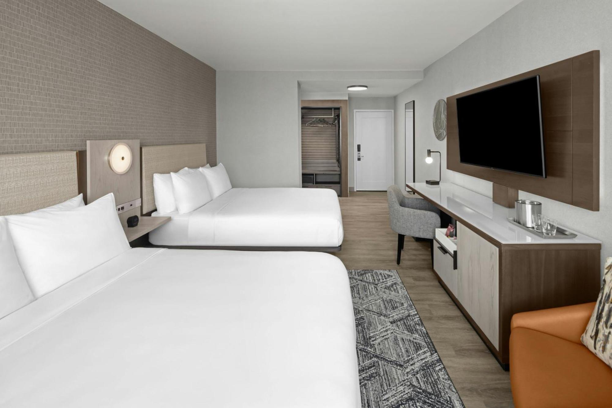 The National Landing Hotel Crystal City Arlington Eksteriør bilde