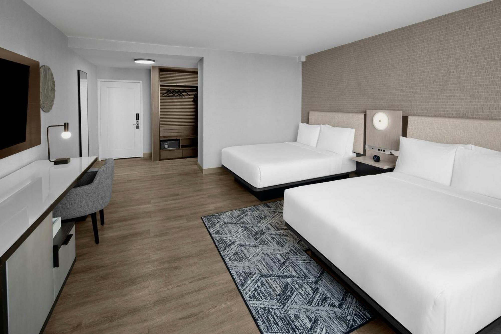 The National Landing Hotel Crystal City Arlington Eksteriør bilde