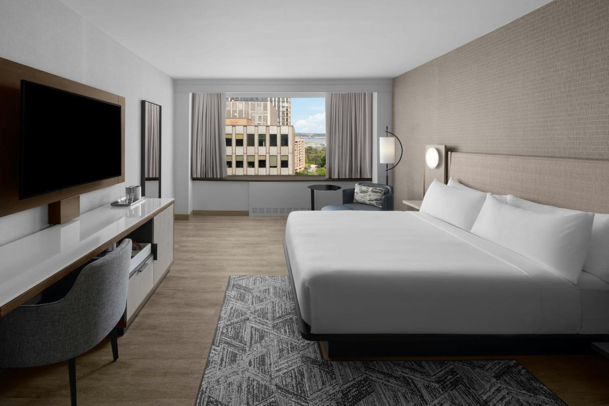 The National Landing Hotel Crystal City Arlington Eksteriør bilde