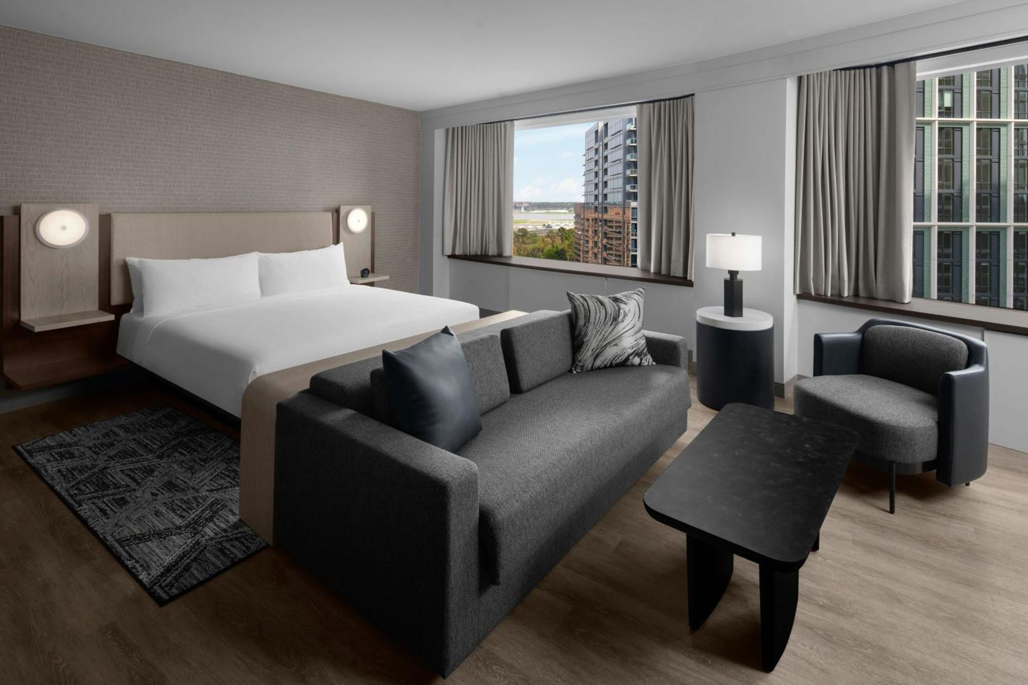 The National Landing Hotel Crystal City Arlington Eksteriør bilde