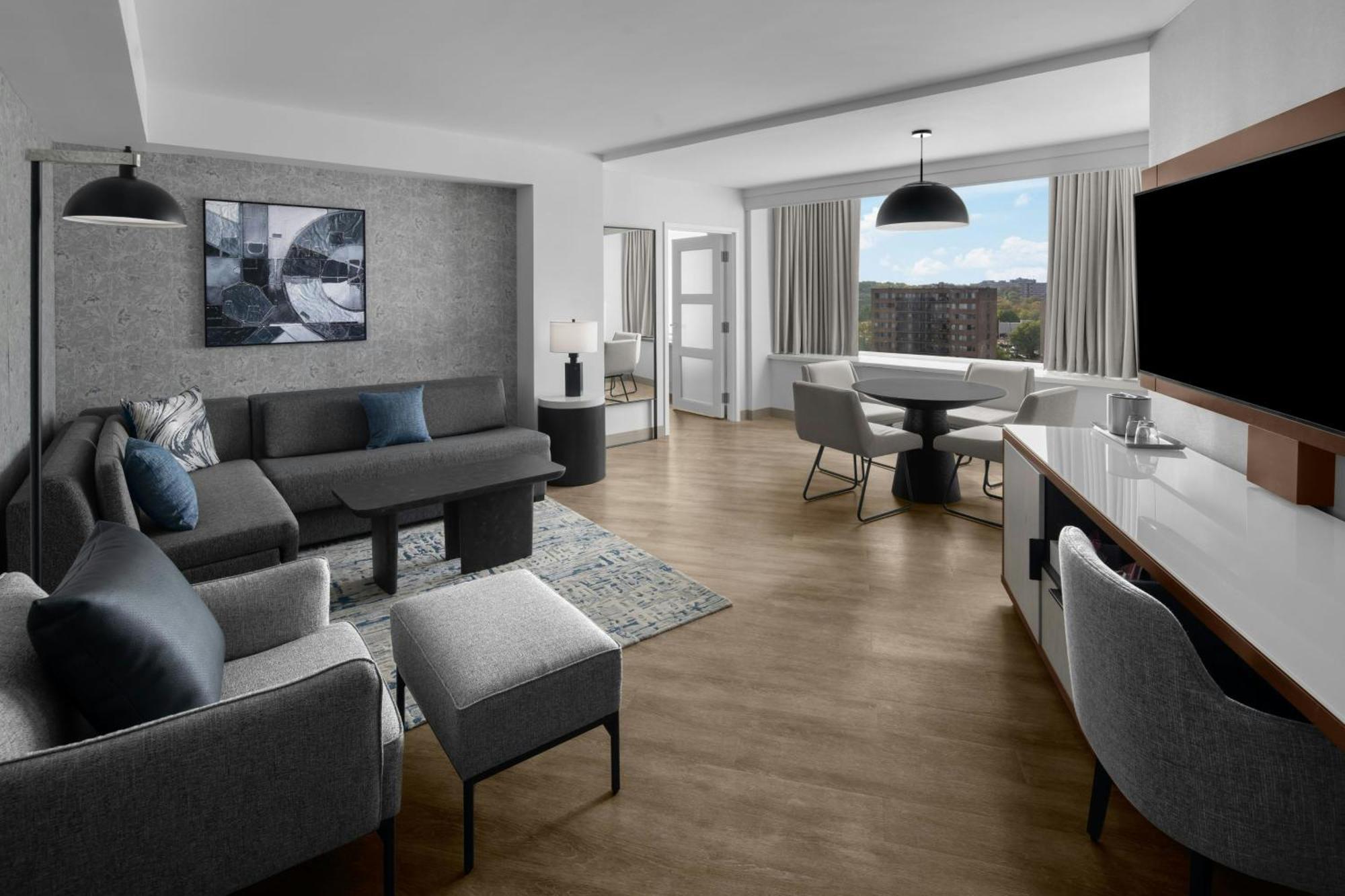 The National Landing Hotel Crystal City Arlington Eksteriør bilde