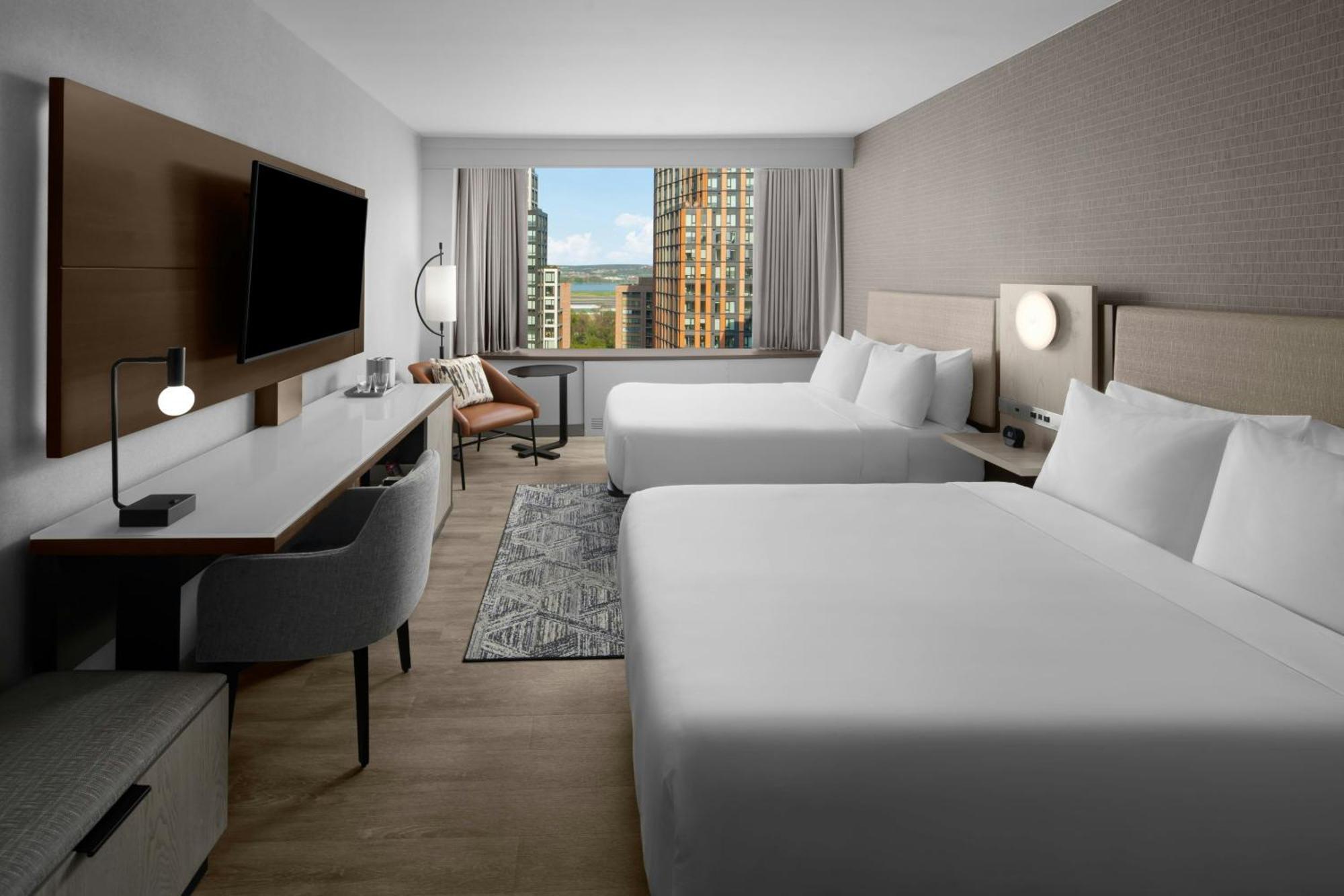 The National Landing Hotel Crystal City Arlington Eksteriør bilde